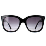 Calvin Klein CK22550S black gradient women's sunglasses (British brand)