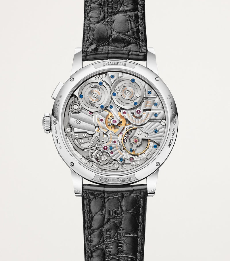 Jaeger-LeCoultre Duometre Chronograph Moon watch 42.5mm, UK version