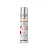 Al-Rehab Red Rose Concentrated Perfume Oil 6ml - British product