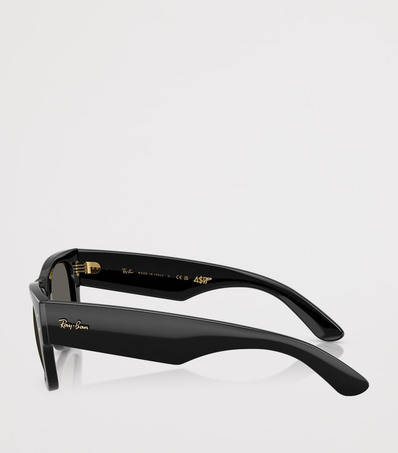 Ray-Ban A$AP Rocky Mega Wayfarer sunglasses, imported from the UK
