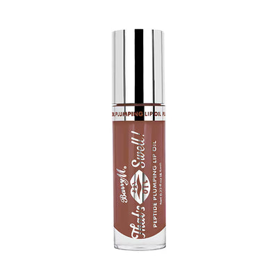 Superdrug Barry M That's Swell Peptide Plumping Lip Oil Mocha Magic- Buy online at McGrocer