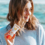 Calypso Sun Sensitive Skin Face Lotion 50ml SPF50+ - British product
