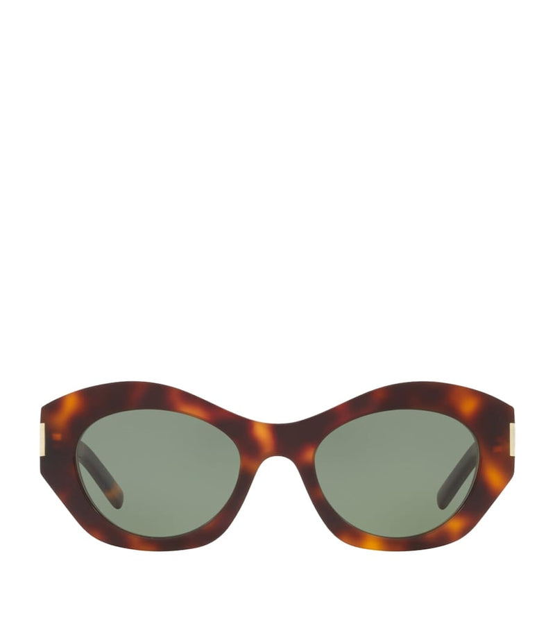 Saint Laurent acetate sunglasses model 0YS000519 - British product