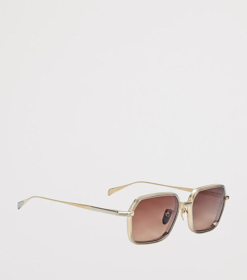 Jacques Marie Mage Admiral sunglasses titanium frame, imported from the UK