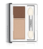 Clinique eyeshadow duo - British product