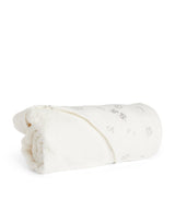 Harrods Tartine et Chocolat Petit Rabbit Hooded Towel 90 x 90cm- Buy online at McGrocer