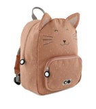 Trixie Mrs Cat water-repellent backpack for kids, H31cm (British brand)