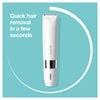 Braun BS1000 Body Mini Trimmer, imported from the UK