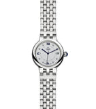TUDOR Clair de Rose stainless steel diamond watch 34mm (British brand)