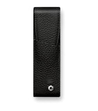 Caran d'Ache leather Léman pen holder - British product