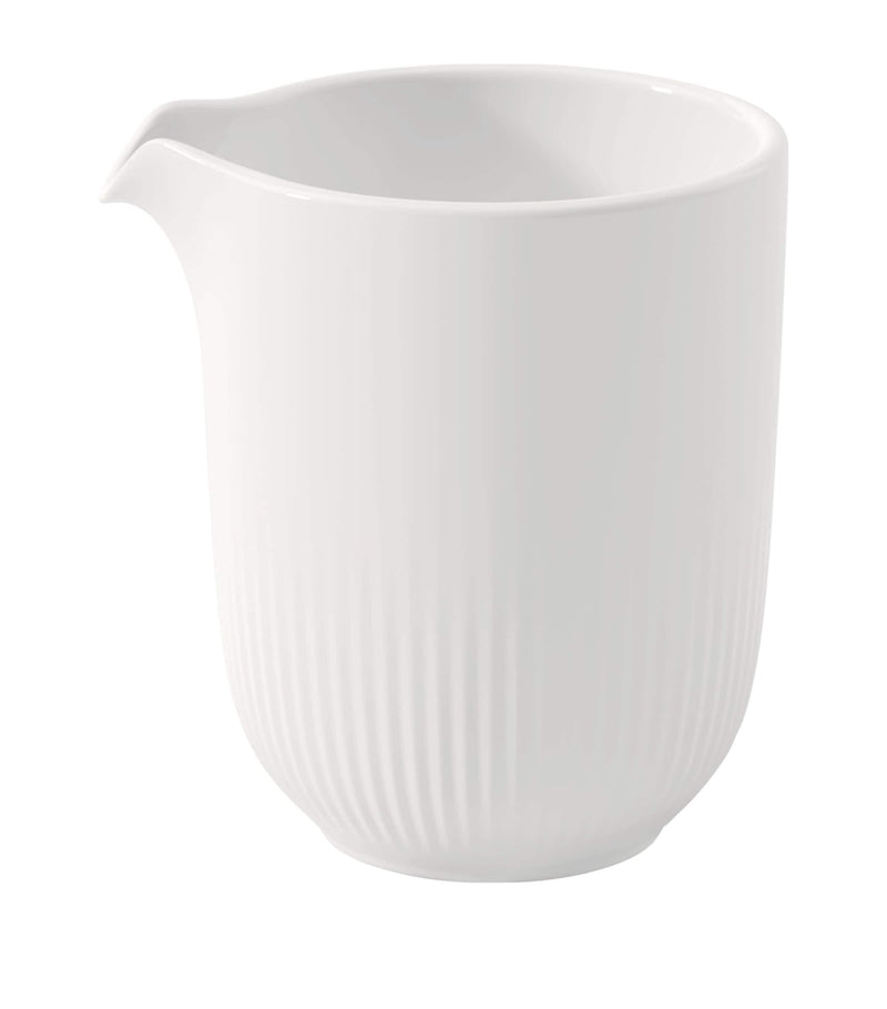 Villeroy & Boch porcelain cream jug 170ml (British brand)