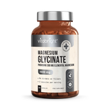 Holland & Barrett VitaBright Magnesium Glycinate 1500mg per Serving - 300mg Elemental Magnesium - 180 Capsules- Buy online at McGrocer