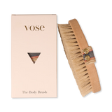 Holland & Barrett 100% Horse Hair Dry Body Brush- Buy online at McGrocer
