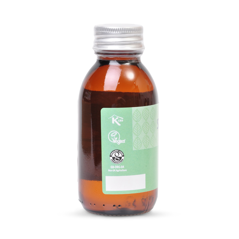 Steenbergs organic peppermint extract 100ml - British product