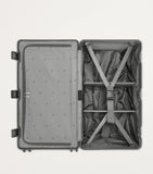 Carl Friedrik Trunk Spinner Check-In Suitcase 73cm - British product