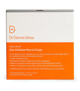 Harrods Exfoliating Body Treatment Sheets with Alpha Beta Acids and Bakuchiol, 2 x 15ml- Buy online at McGrocer