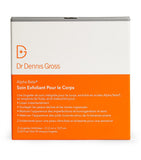 Dr Dennis Gross exfoliating body treatment sheets with alpha beta acids, 30ml - British product