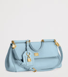 Dolce&Gabbana My Sicily top-handle plongé calfskin bag (British brand)