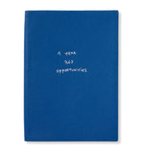 Harrods Smythson x Thomas Lélu Panama Leather 365 Opportunities Soho Notebook- Buy online at McGrocer