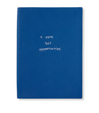 Smythson leather notebook 365 Opportunities - British product