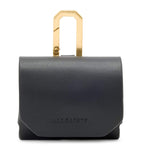 AllSaints Leather Hex AirPods Case - British product
