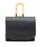 AllSaints Leather Hex AirPods Case - British product