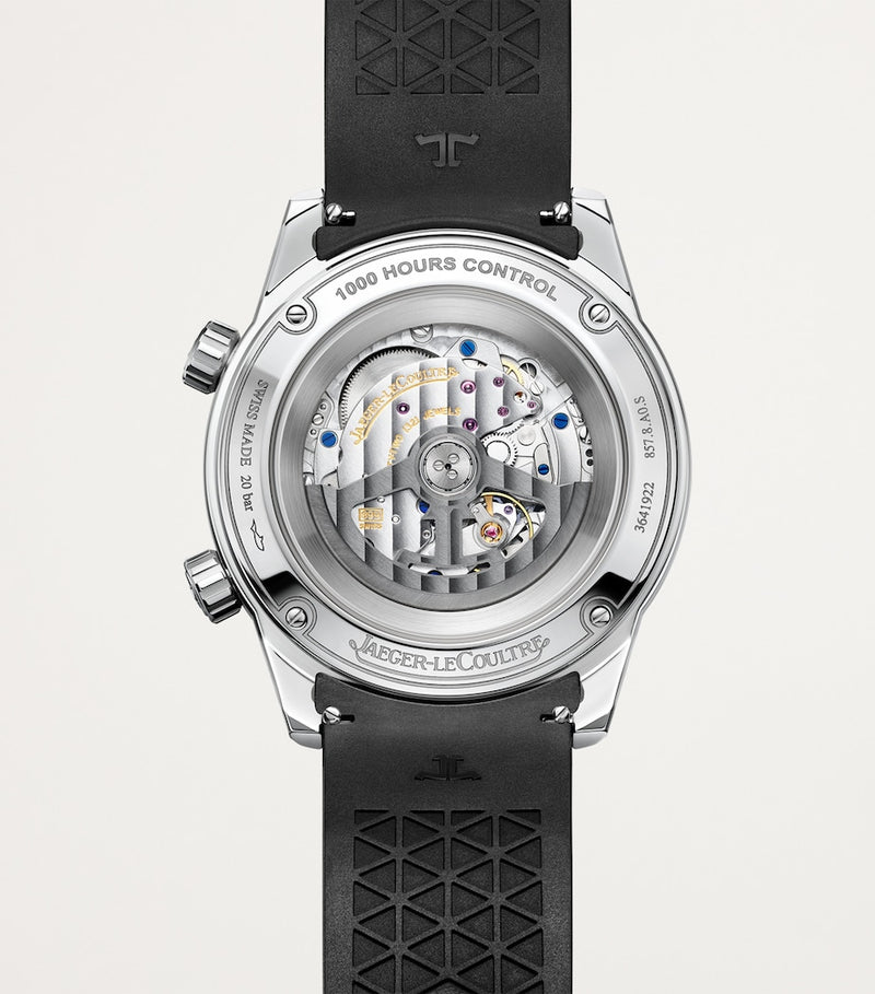 Jaeger-LeCoultre Polaris Date watch 42mm (British brand)