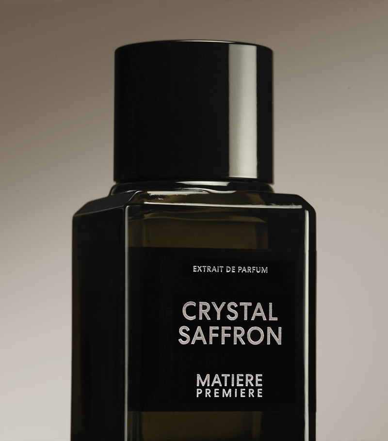 Matiere Premiere Crystal Saffron Extrait de Parfum 100ml, UK version