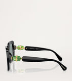 Swarovski Square SK6001 sunglasses - British product