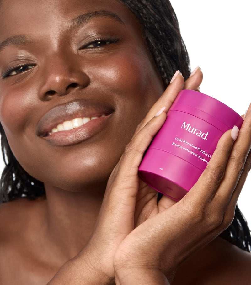Murad lipid-enriched double cleansing balm 50ml - British product