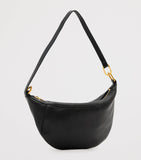 AllSaints Micro Leather Luna Shoulder Bag - British product