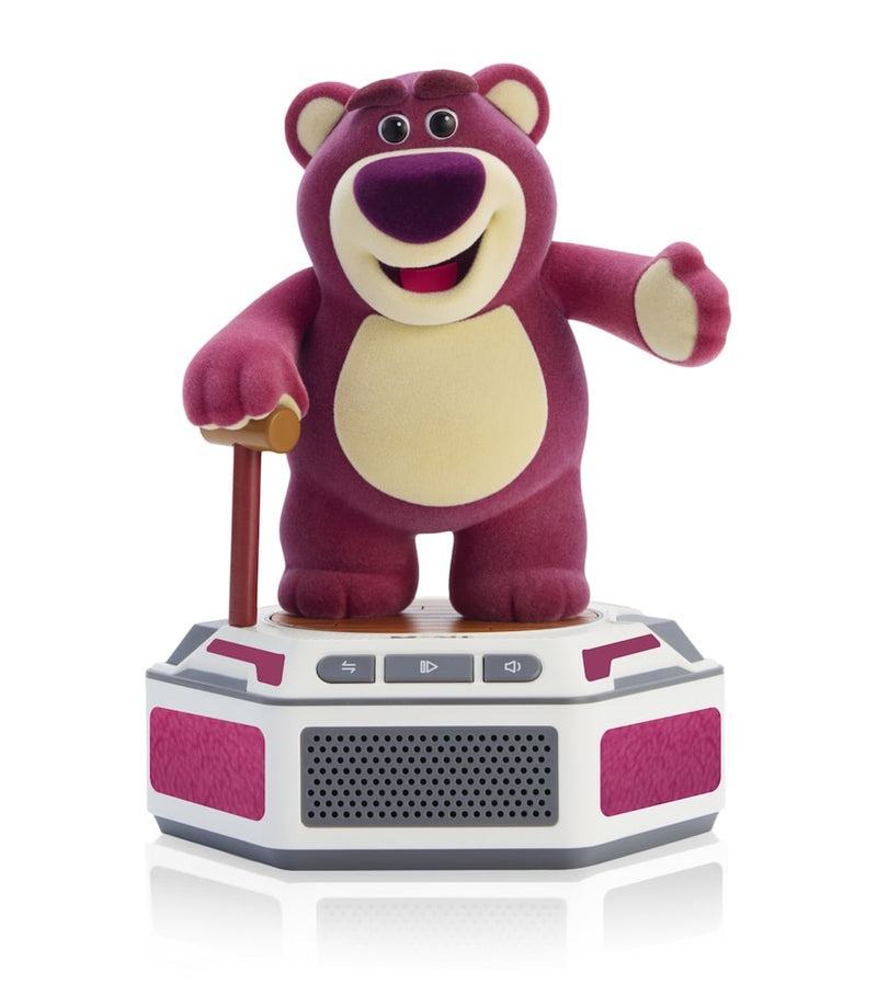 Robosen Toy Story Lotso interactive robot toy, imported from the UK
