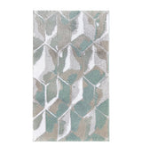 Harrods Graccioza Egyptian Cotton Ice Bath Mat 60cm x 100cm- Buy online at McGrocer