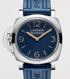 Panerai Luminor Destro watch 44mm, UK version