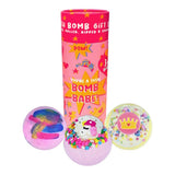 Bomb Cosmetics Bath Bomb Gift Set Bomb Babe 480g, UK version