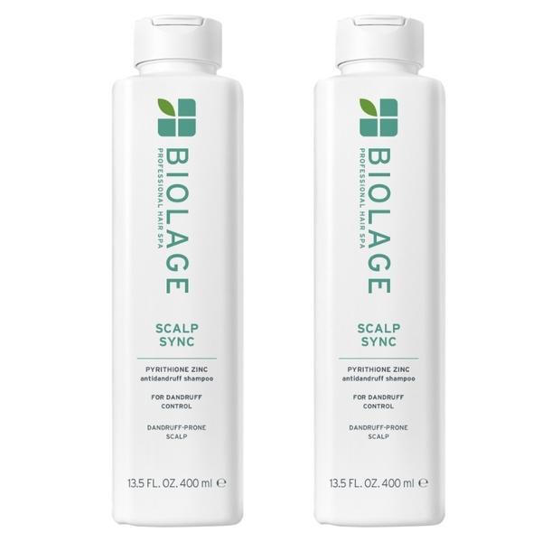 Biolage anti-dandruff shampoo duo 2x400ml (British brand)