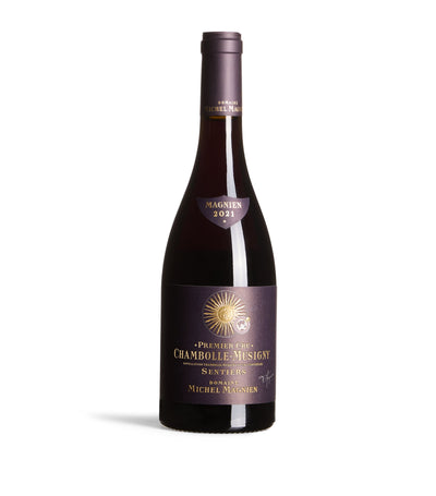 Harrods Domaine Michel Magnien Les Sentiers Chambolle-Musigny Premier Cru 2021 Burgundy Red Wine 75cl- Buy online at McGrocer