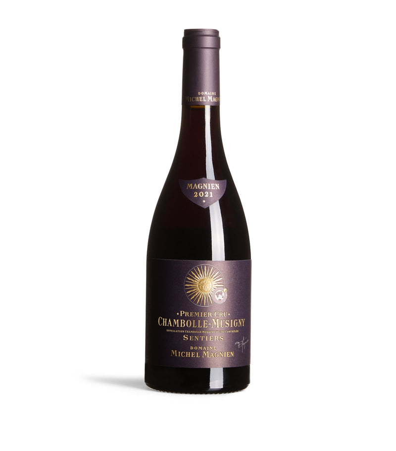Domaine Michel Magnien Les Sentiers Chambolle-Musigny Premier Cru 2021 wine 75cl - British product