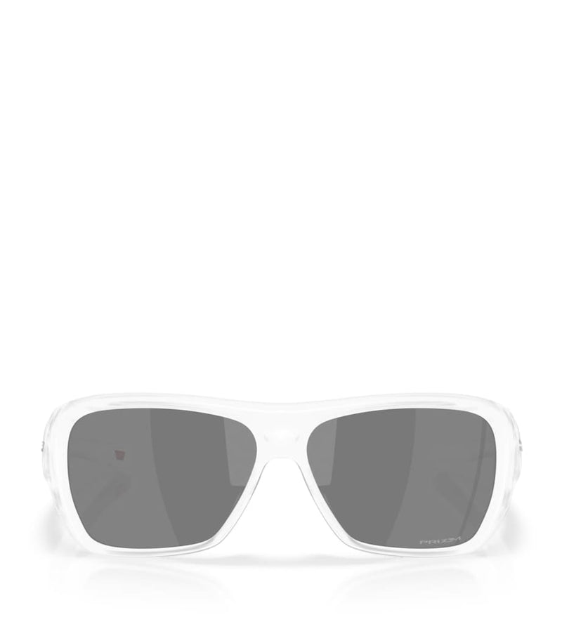 Oakley Chaminade rectangle sunglasses, imported from the UK