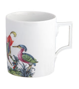 Harrods Meissen Fancy Birds Porcelain Mug 250ml- Buy online at McGrocer