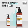 Me+ Salicylic Acid Cleanser 500ml, imported from the UK