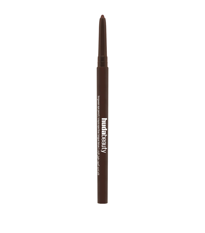 Huda Beauty Creamy Kohl Longwear Eye Pencil, UK version