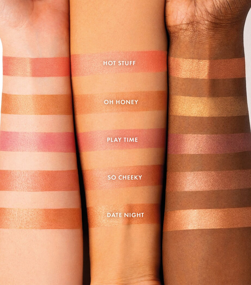 All-in-One Bronzer, Highlighter, and Blush Powder 5g
