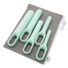 Lovehoney Health silicone dilator set of five (British brand)