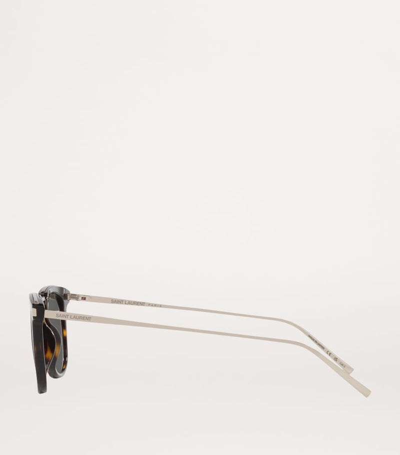 Saint Laurent SL 753 Wellington sunglasses (British brand)