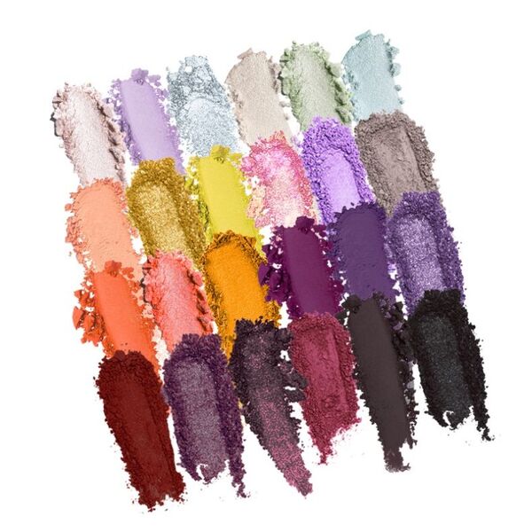 Profusion Cosmetics 24 Shade Eyeshadow Palette, imported from the UK