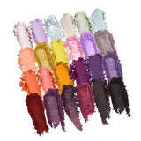 Profusion Cosmetics 24 Shade Eyeshadow Palette, imported from the UK