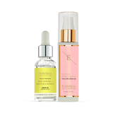 Holland & Barrett Erth Skin London Bee Venom + Manuka Honey Serum Oil 30ml and EGF Cell Effect Serum 60ml- Buy online at McGrocer