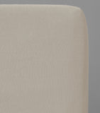 Society Limonta linen fitted sheet super king 180x200cm, UK version