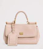 Dolce&Gabbana My Sicily cross-body bag plongé calfskin, UK version